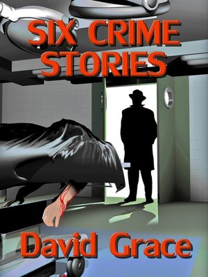 cover image of Six Crime Stories